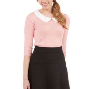 ModCloth Nicolette Mason Femme Finesse Sweater